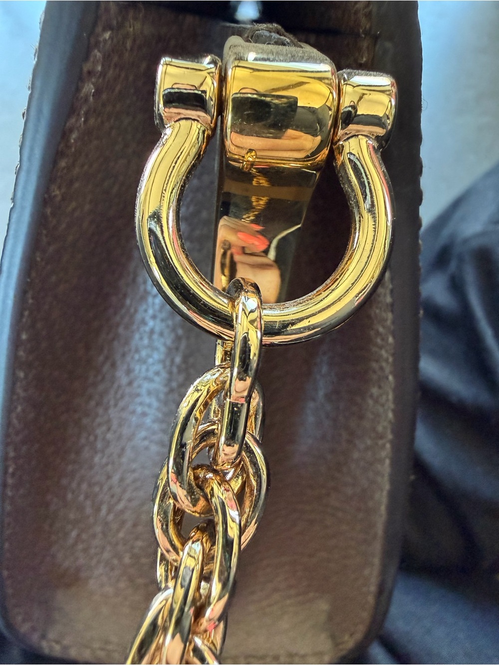 Gucci GG Supreme Ophidia Small Bag - Picture 5 of 12